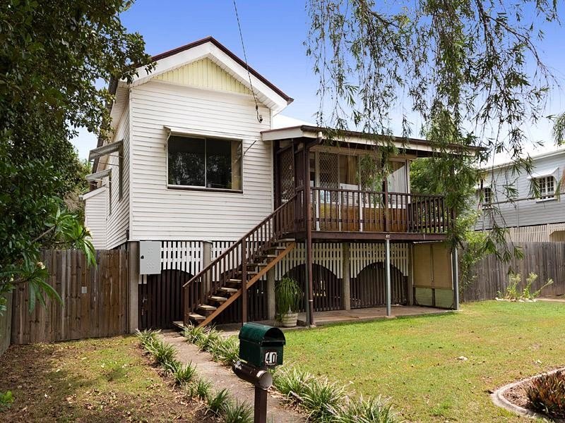 40 Carr Street, Bulimba, Qld 4171 Property Details
