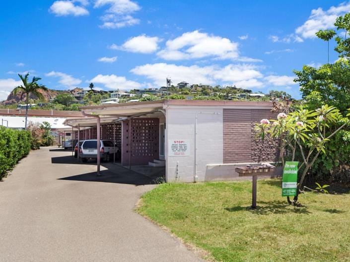 4/8 Primrose Street, North Ward, Qld 4810