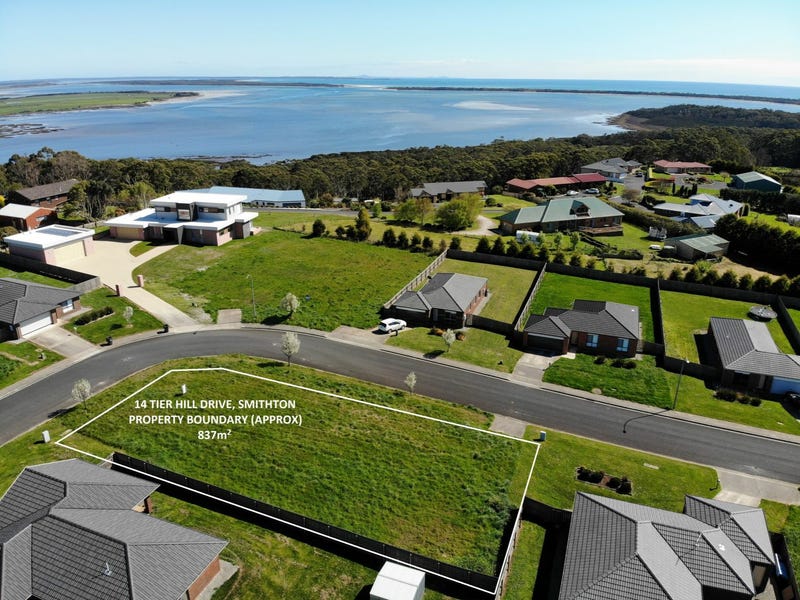 14 Tier Hill Drive, Smithton, Tas 7330 Residential Land for Sale