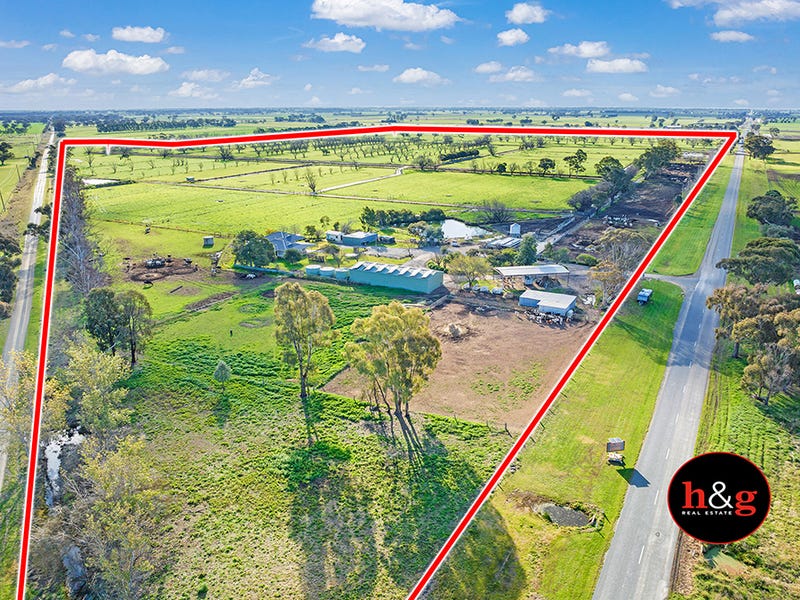 1305 Curr Road, Kyabram, Vic 3620 Property Details