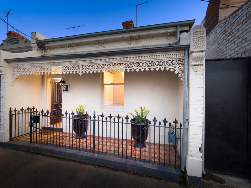 107 Cecil Street, Fitzroy, Vic 3065 Property Details