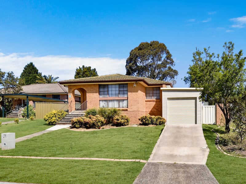 73 & 73a Westmoreland Road, Leumeah, NSW 2560 Property Details