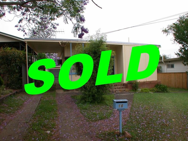 16 Ryan Street, Dundas Valley, NSW 2117