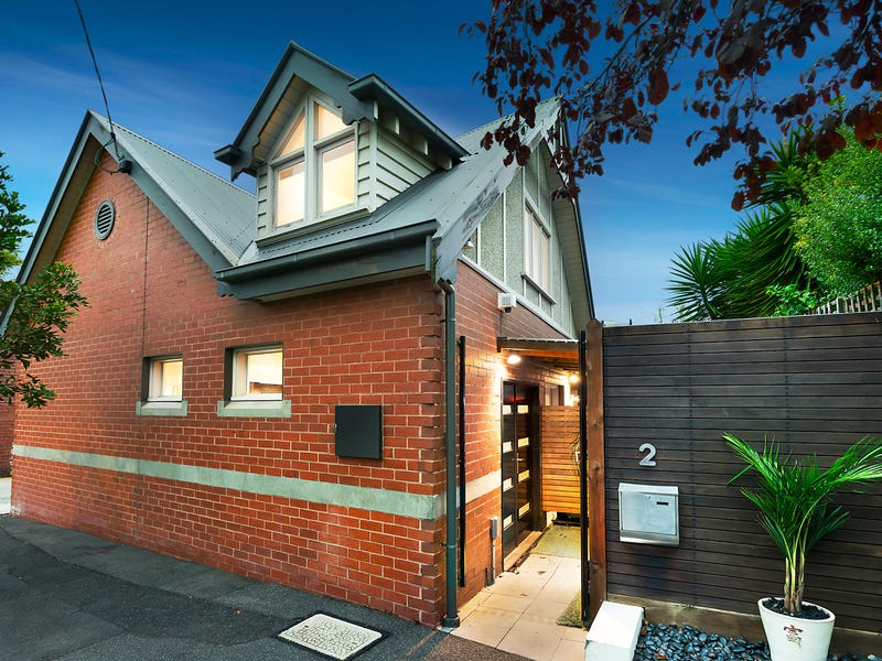 2 Smith Street, Kensington, Vic 3031 Property Details