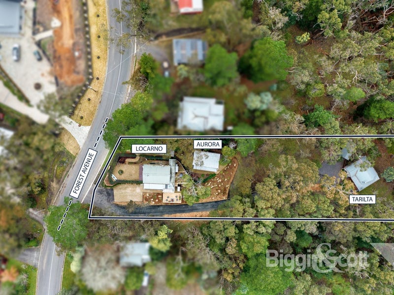 9 Forest Avenue Hepburn Springs Vic 3461 Property Details