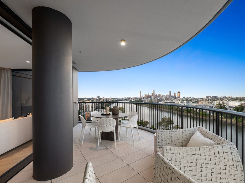 1403/3 Archer Street, Toowong, Qld 4066 Property Details