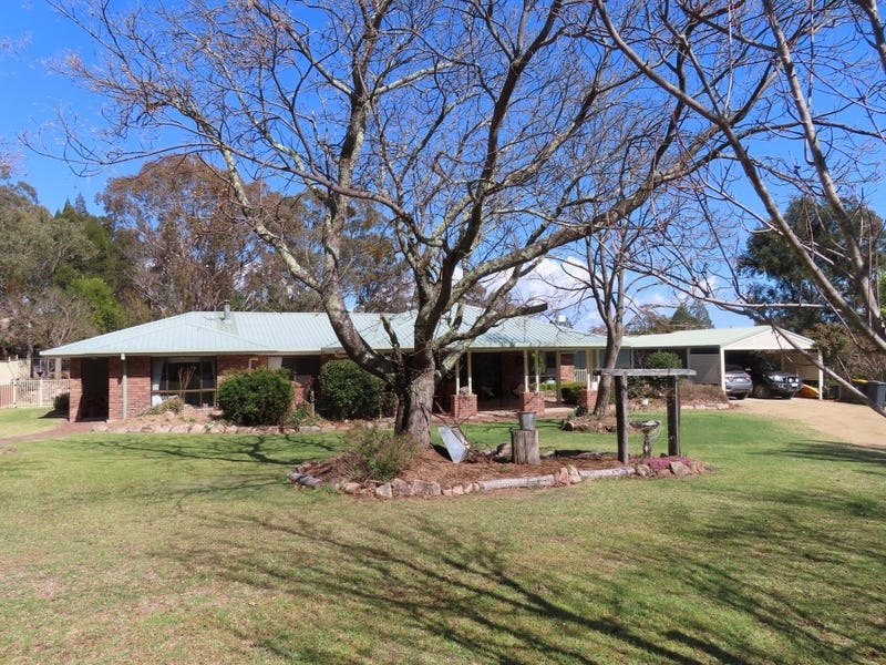 139 Hale Haven Drive, Stanthorpe, Qld 4380 House for Sale