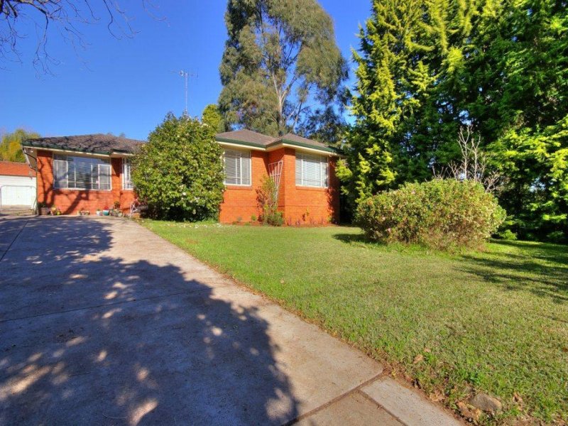 63 Parsonage Road, Castle Hill, NSW 2154