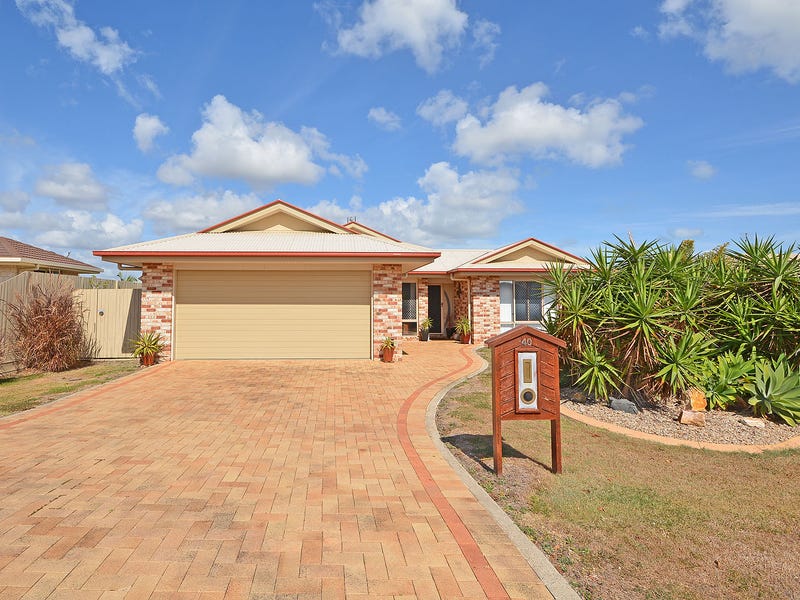 40 Picadilly Circuit, Urraween, Qld 4655 Property Details
