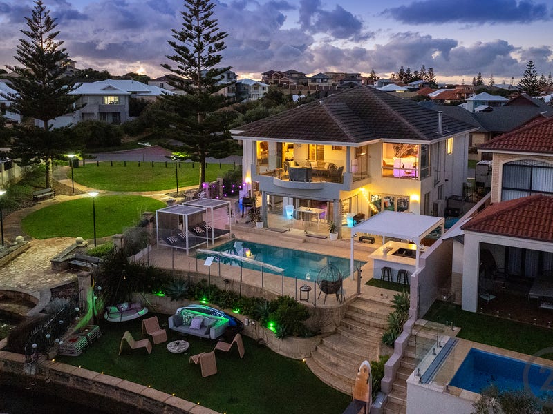 21 Voyager Close, Wannanup, WA 6210 House for Sale