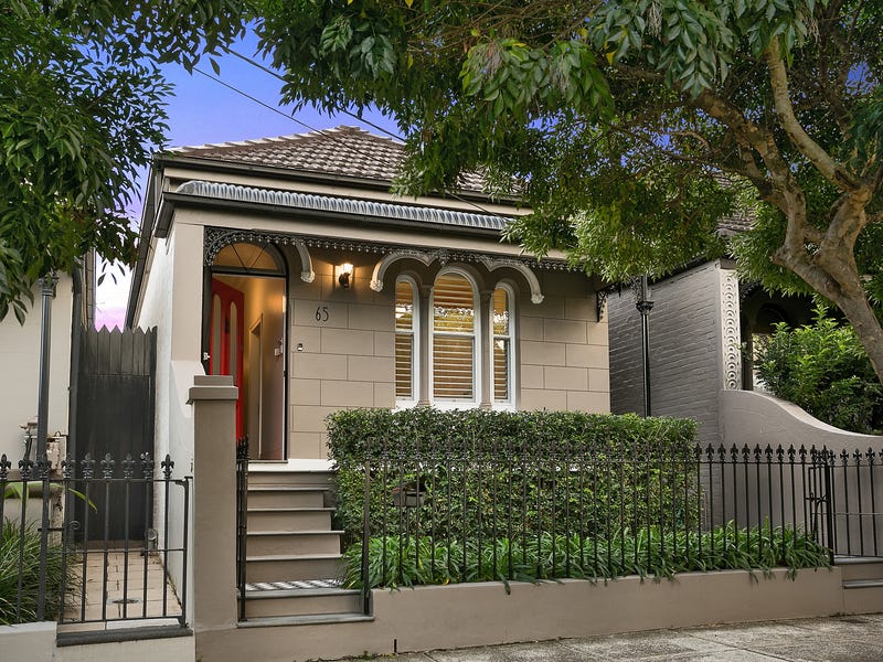 65 Street, Petersham, NSW 2049 Property Details