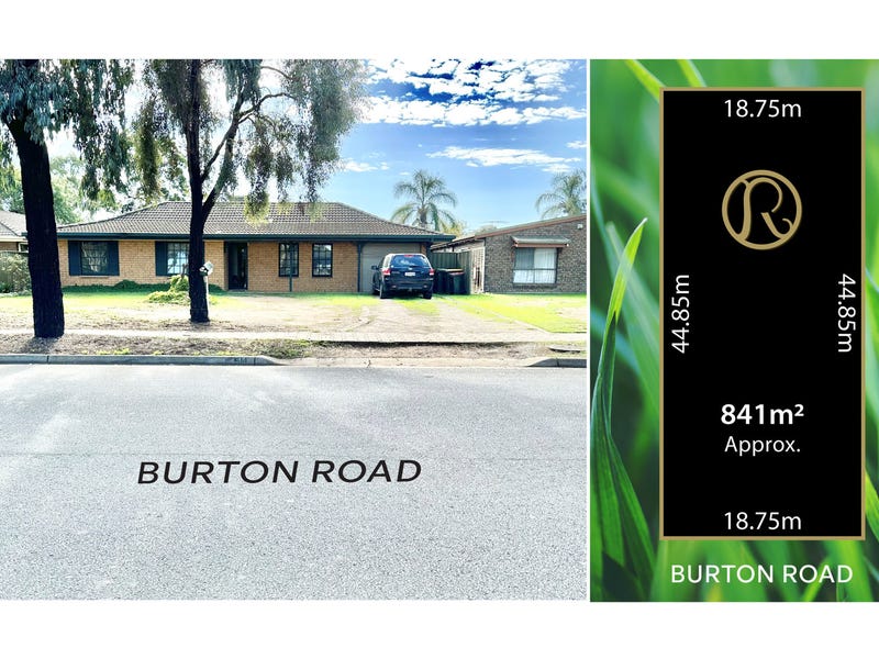 95 Burton Road Paralowie SA 5108 realestate .au