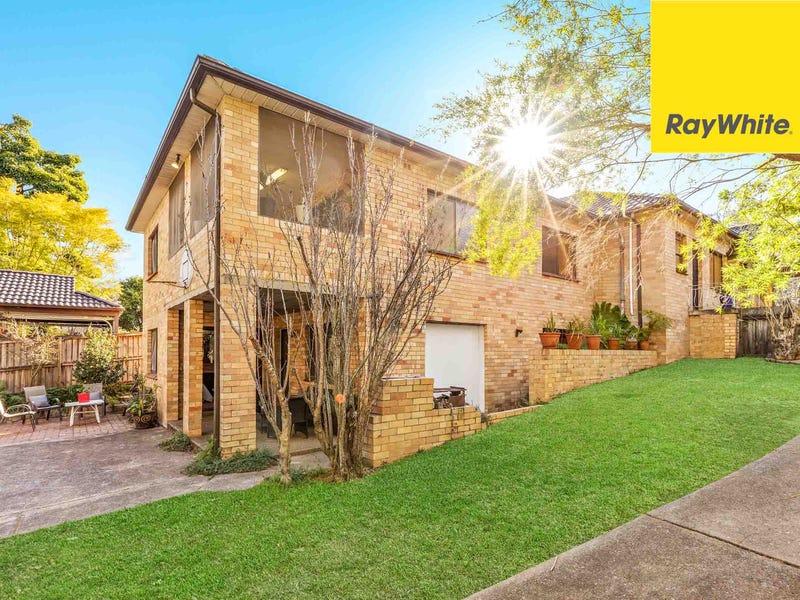 25 Hillcrest Avenue, Epping, NSW 2121