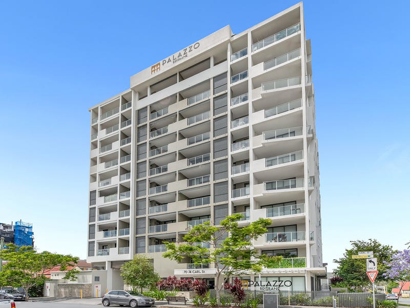 805/7074 Carl Street, Woolloongabba, Qld 4102 Property Details