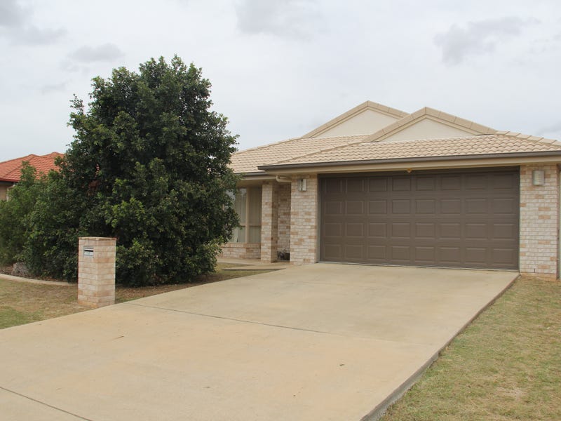 10 OASIS DRIVE, Kingaroy, Qld 4610 Property Details