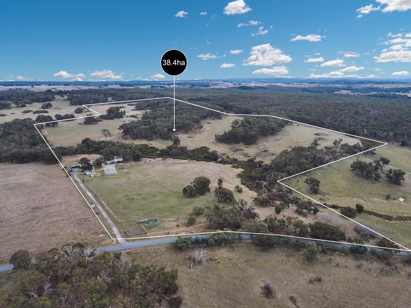 40 Honeysuckle Road, Lauriston, Vic 3444 Property Details