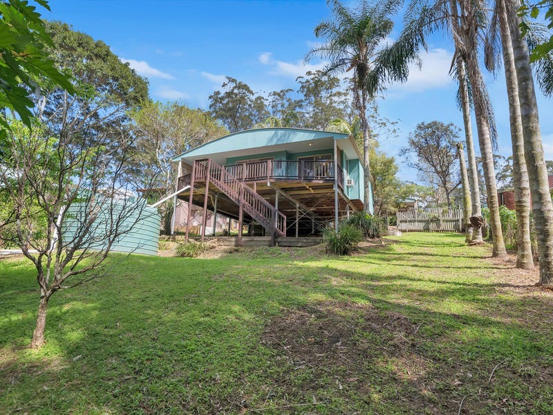 91 North Road, Lower Beechmont, QLD 4211