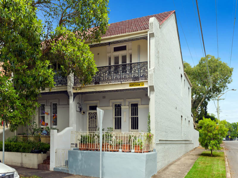 1 Hopetoun St, Camperdown, NSW 2050 Property Details