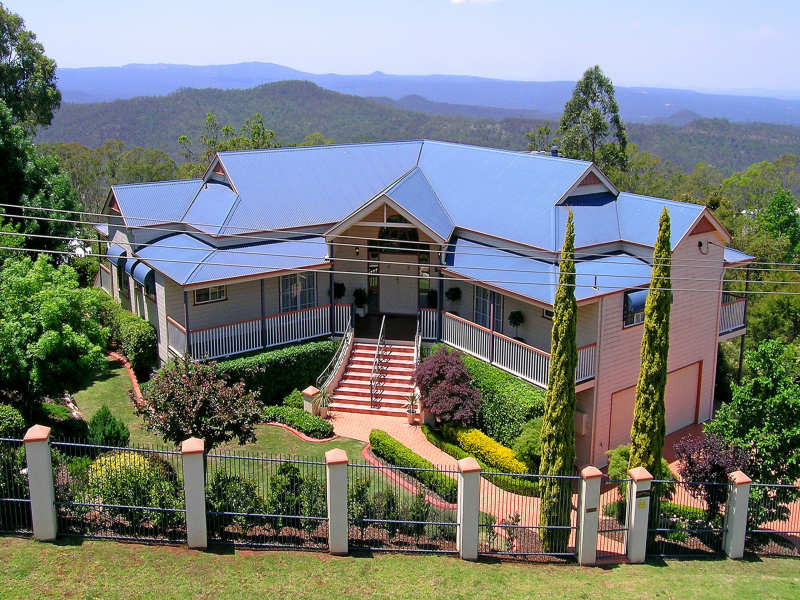 44 Skyline Drive, Blue Mountain Heights, QLD 4350