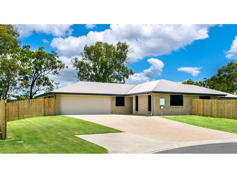 23 Alan Drive, Frenchville, QLD 4701