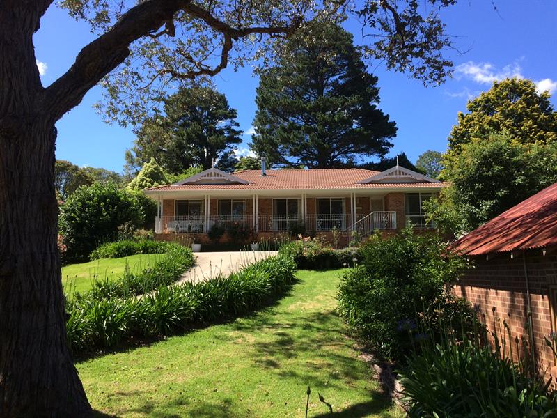 91 Railway Avenue, Bundanoon, NSW 2578