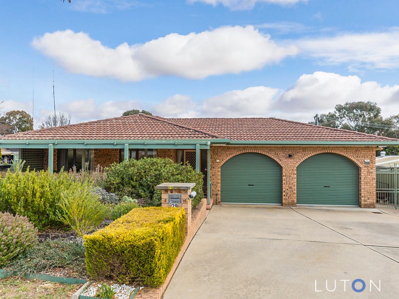 29 MacCallum Circuit, Florey, ACT 2615 Property Details
