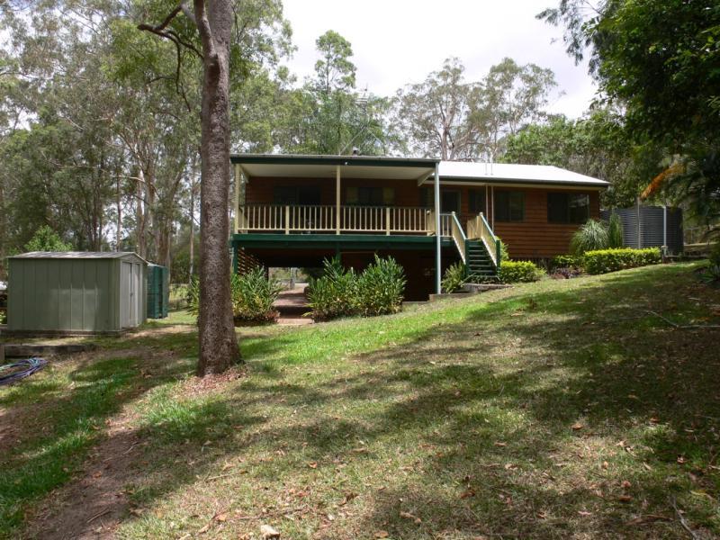 104 Commissioners Flat Road, Peachester, QLD 4519