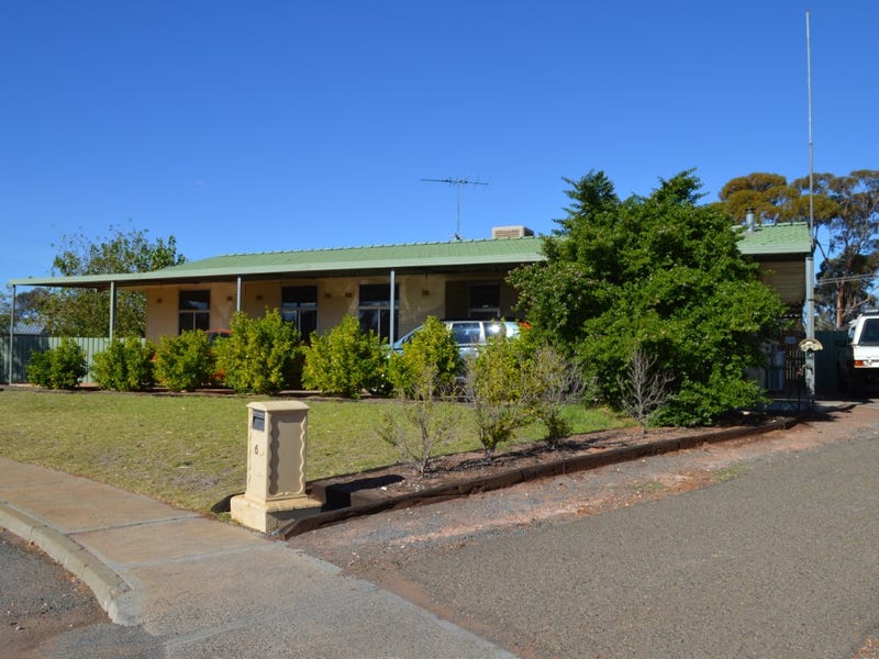 6 Sturt Pea Cres, Kambalda West, WA 6442