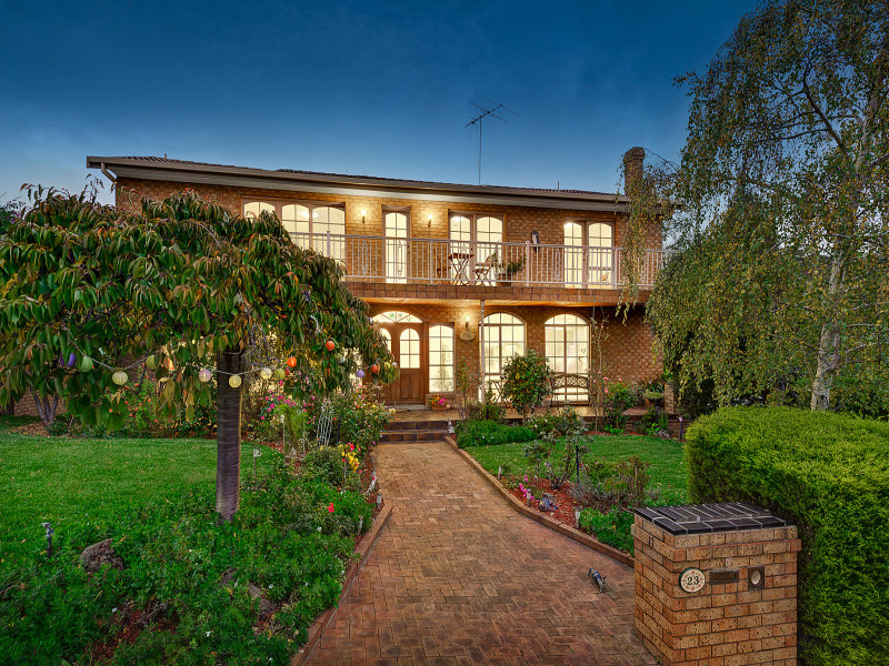 23 Shakespeare Drive, Templestowe, Vic 3106 Property Details