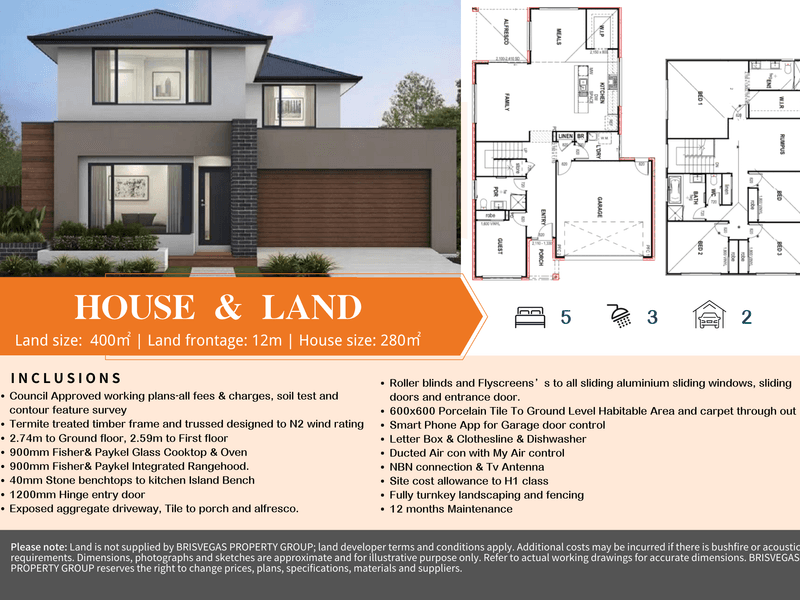 Property Dimensions By Address Property 135954910, Pallara, Qld 4110 - Property Details