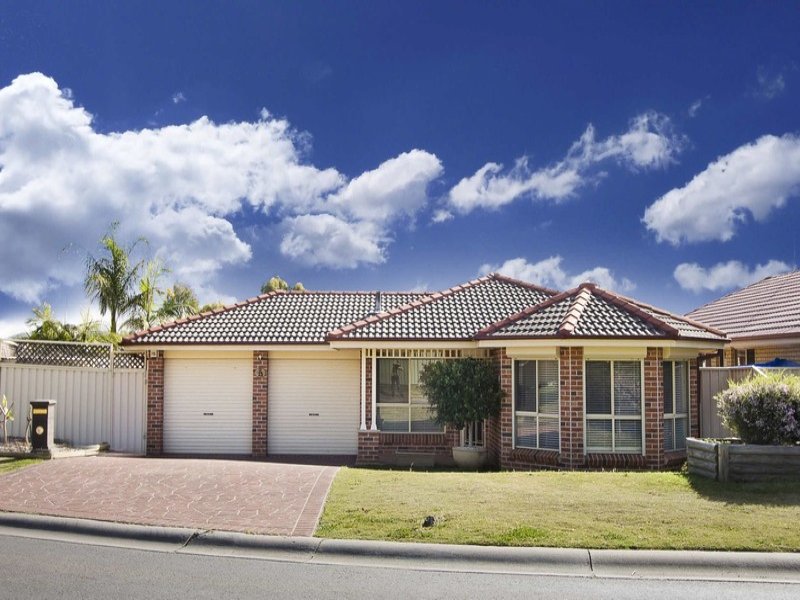 15 Sunningdale Drive, Glenmore Park, NSW 2745