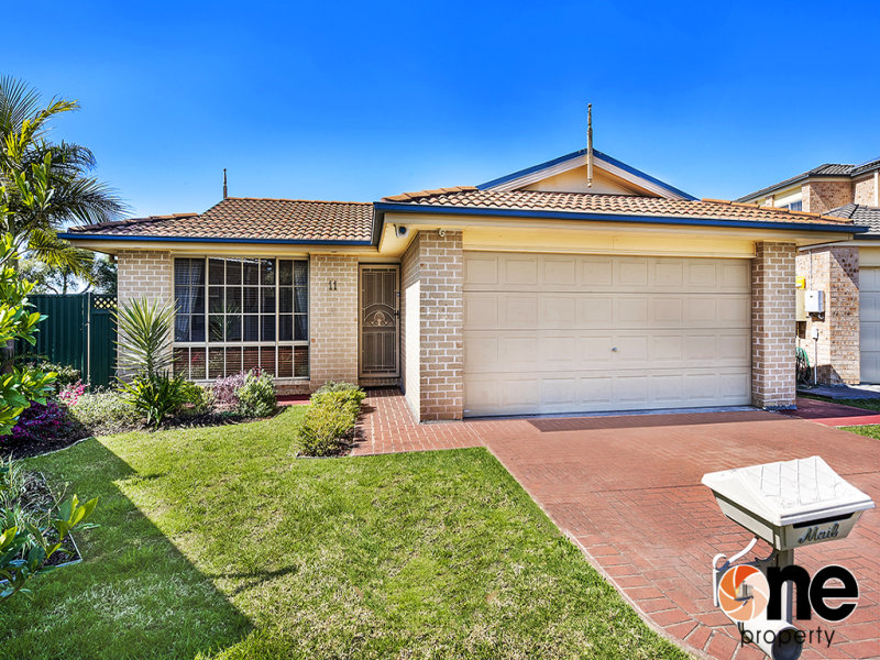 11 Orchard Grove, Oakhurst, NSW 2761 Property Details