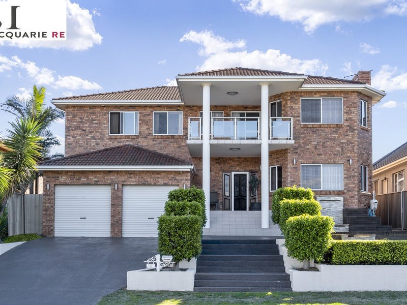 8 Rosehill Close, Casula, NSW 2170