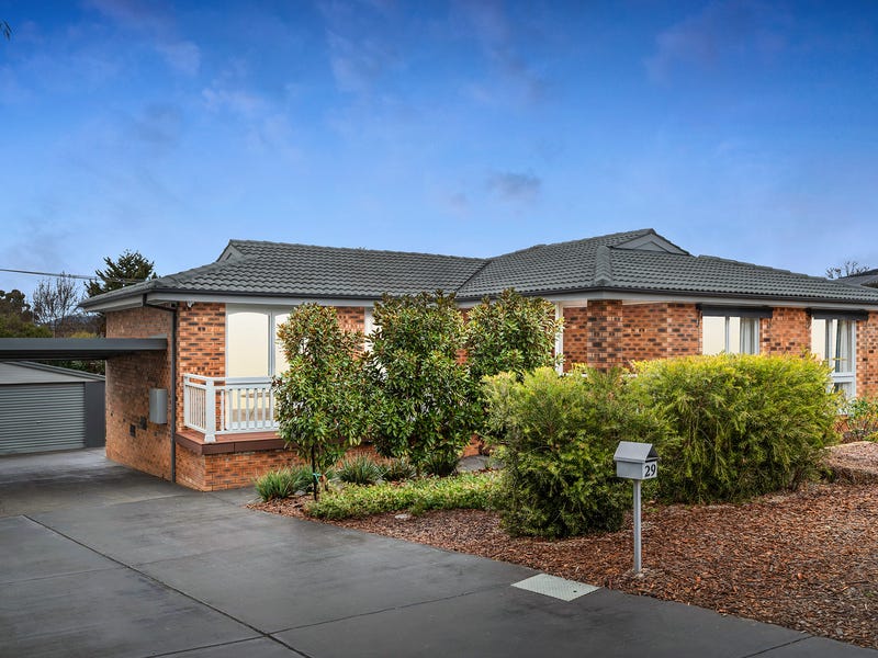 29 Dumas Street, McKellar, ACT 2617 House for Sale