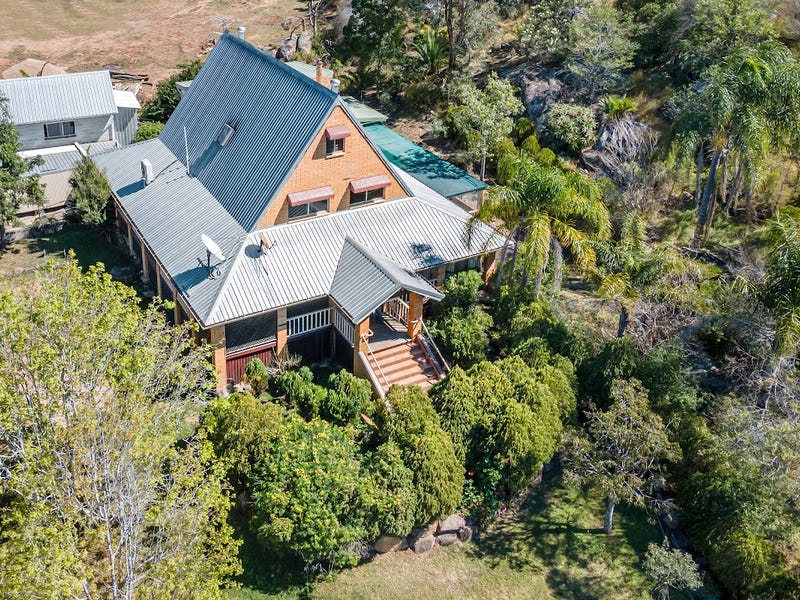 89 Maidenwell Upper Yarraman Road, Maidenwell, Qld 4615 Property Details