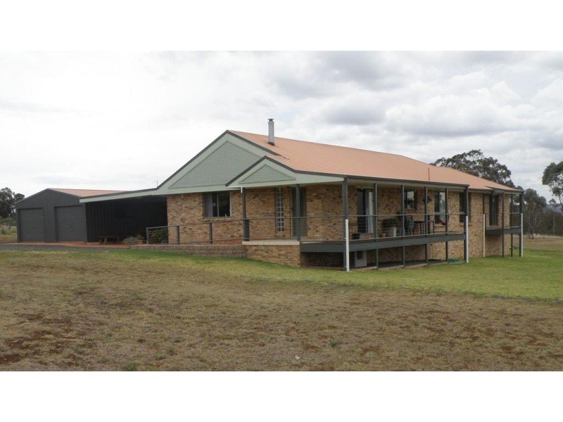 255C Swanbrook Road, Inverell, NSW 2360