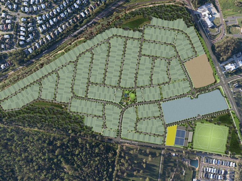 Bellevue Land Estate at 357 Ripley Road, Ripley