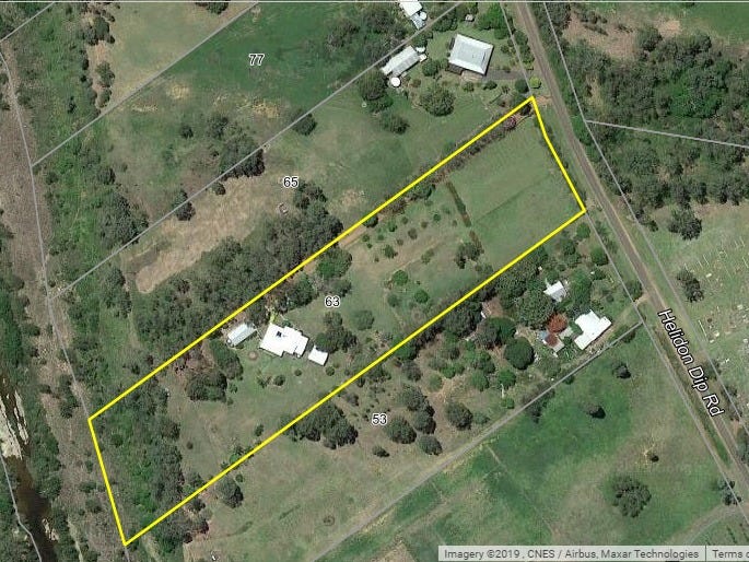 63 Helidon Dip Road, Helidon, Qld 4344 Property Details