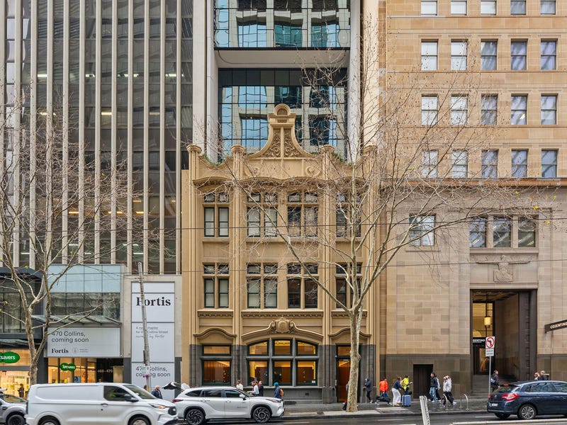 5305/464 Collins Street, Melbourne, Vic 3000 - Property Details