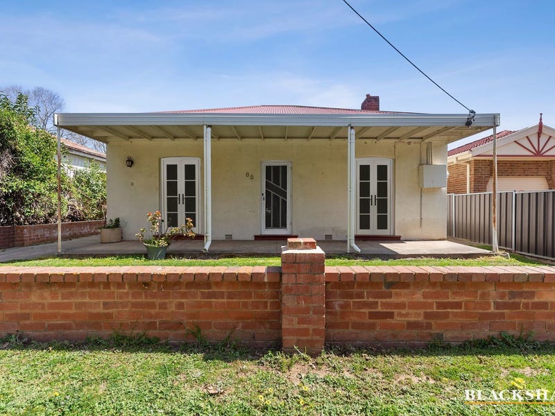 85 Campbell Street, Queanbeyan, NSW 2620 House for Rent realestate