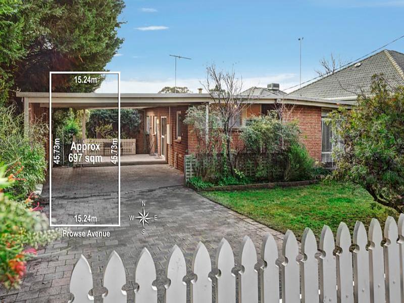 1 Prowse Avenue, Balwyn, Vic 3103 Property Details
