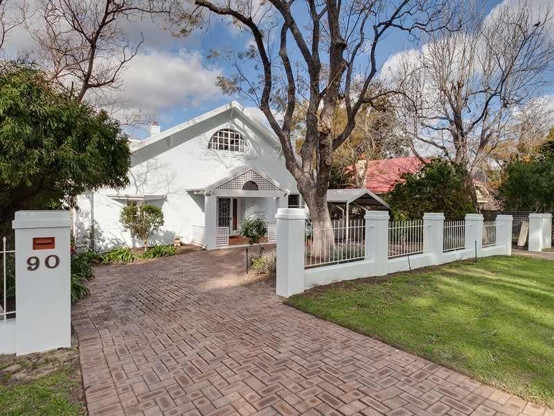 90 THOMAS STREET, Nedlands, WA 6009 Property Details