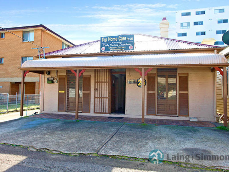 26 Marion Street, Parramatta, NSW 2150 Property Details