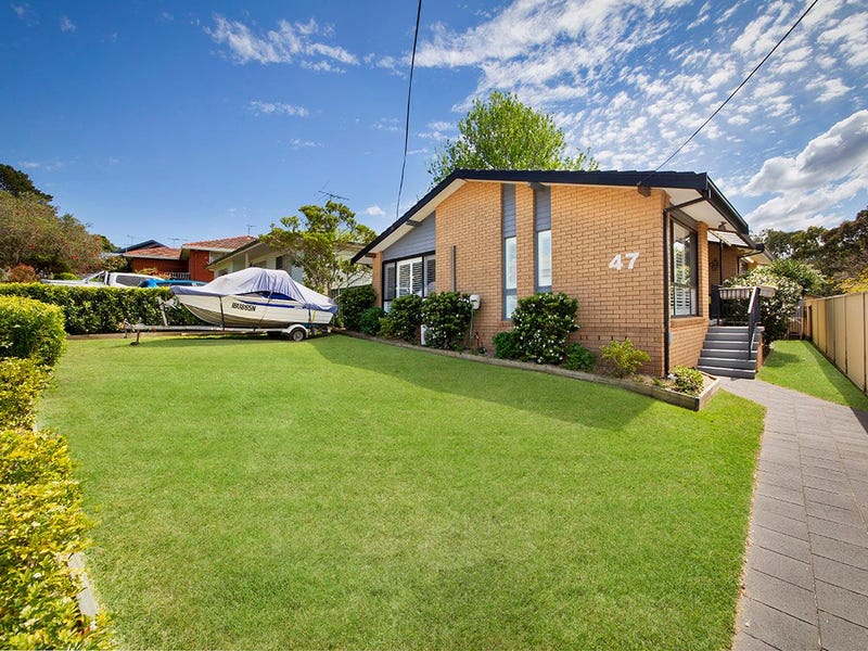 47 Achilles Road, Engadine, NSW 2233 Property Details