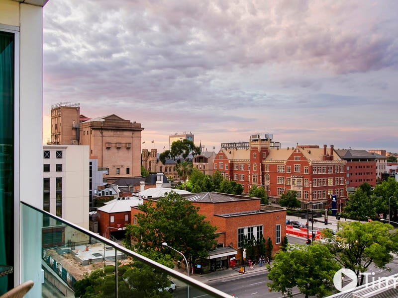 602/15 Vaughan Place, Adelaide, SA 5000