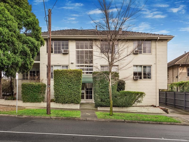 8/187 Kooyong Road, Toorak, Vic 3142