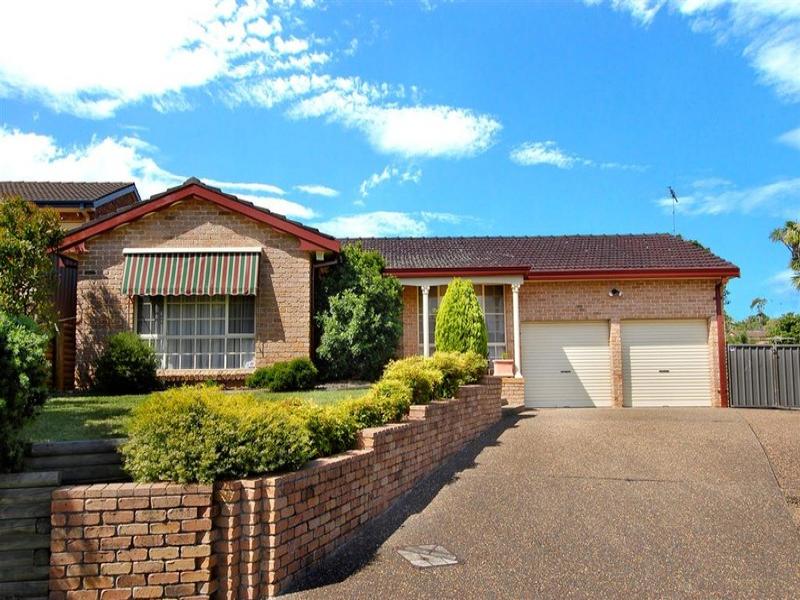 8 Marian Court, Baulkham Hills, NSW 2153 8 Marian Court, Baulkham Hills, NSW 2153