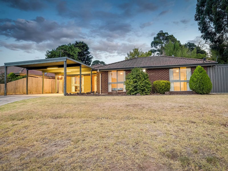 46 Leggett Drive, Mount Evelyn, VIC 3796