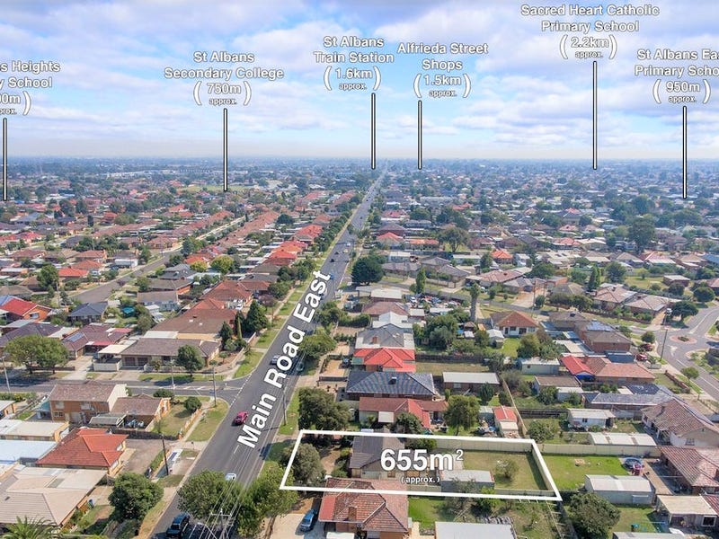 Real Estate & Property for Sale in 144 Main Rd E, St Albans, VIC 3021