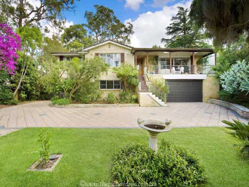 96 Mona Vale Road (Near Telegraph Road), Pymble, NSW 2073 Property